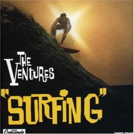 The Ventures - Surfing [CD]