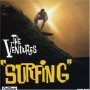 The Ventures - Surfing [CD]