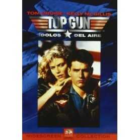 Top Gun, Ídolos del aire [DVD]