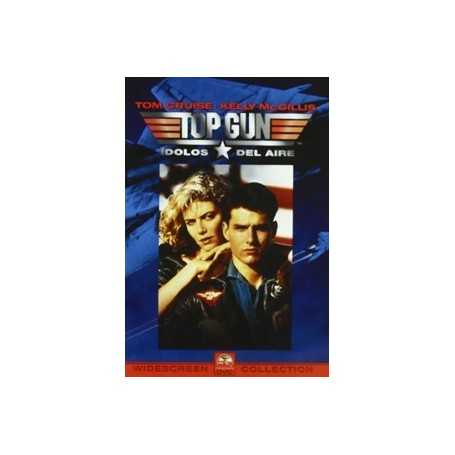 Top Gun, Ídolos del aire [DVD]