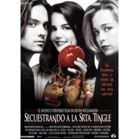 Secuestrando a la Srta. Tingle [DVD]