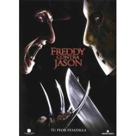 Freddy contra Jason [DVD]