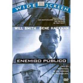 Enemigo Público [DVD]