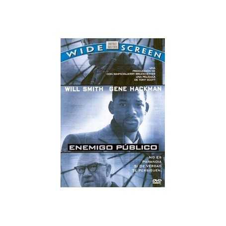 Enemigo Público [DVD]