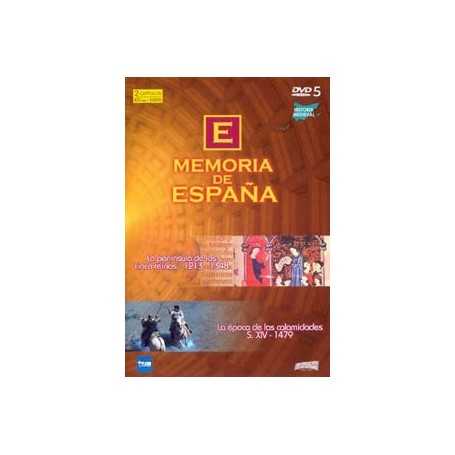 Memoria de Espana Vol 5 [DVD]