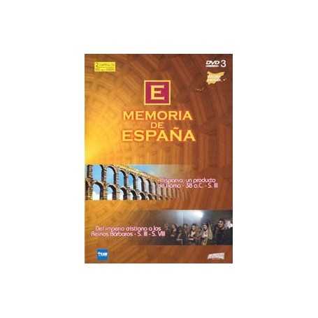 Memoria de Espana Vol 3 [DVD]
