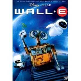 Wall-E [DVD]