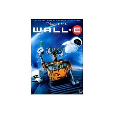 Wall-E [DVD]