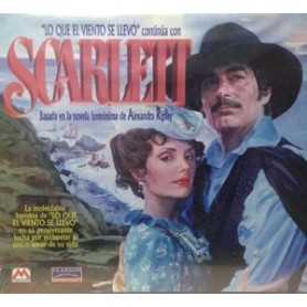 Scarlett [VHS]