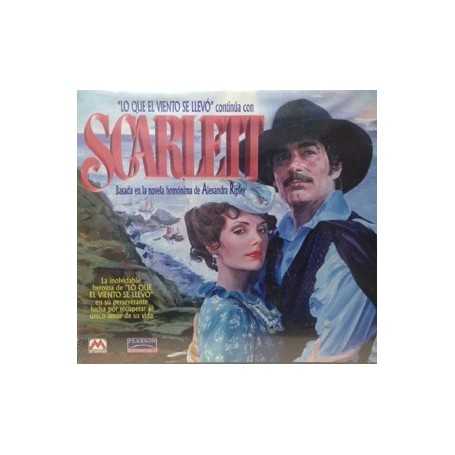 Scarlett [VHS]