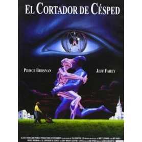 El cortador de césped [VHS]