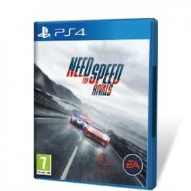 Need for speed Rivals [PS4]
