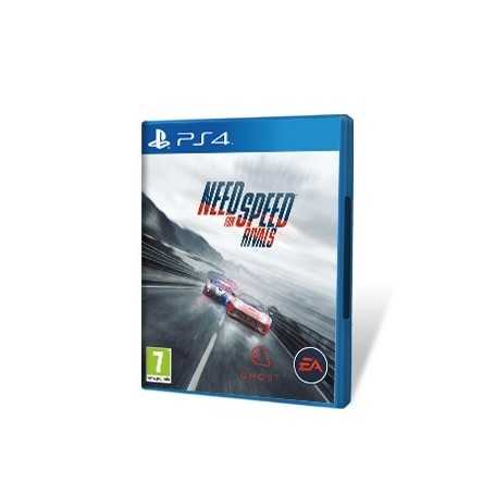 Need for speed Rivals [PS4]