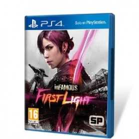 Infamous First Light [PS4]