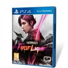 Infamous First Light [PS4]
