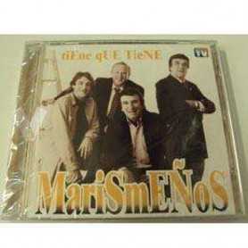 Marismenos - Tiene que Tiene [CD]
