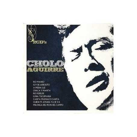 Cholo Aguirre - Cholo Aguirre