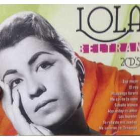 Lola Beltrán - Lola Beltrán [CD]