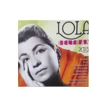 Lola Beltrán - Lola Beltrán [CD]