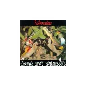 Extremoduro - Somos Unos Animales [CD]