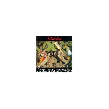Extremoduro - Somos Unos Animales [CD]