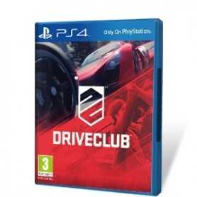 DriveClub [PS4]