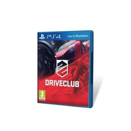 DriveClub [PS4]