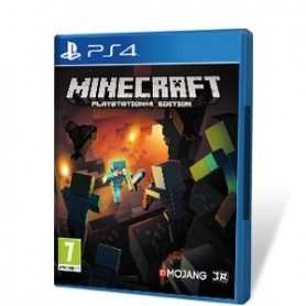Minecraft [PS4]