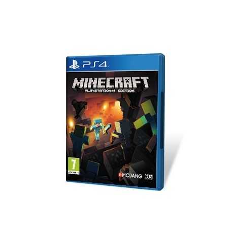 Minecraft [PS4]