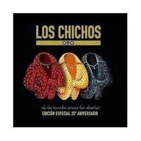 Los Chichos Oro - Edición 35 Aniversario [CD]