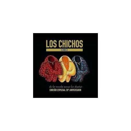 Los Chichos Oro - Edición 35 Aniversario [CD]