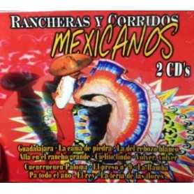 Rancheras y corridos Mexicanos