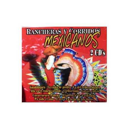 Rancheras y corridos Mexicanos