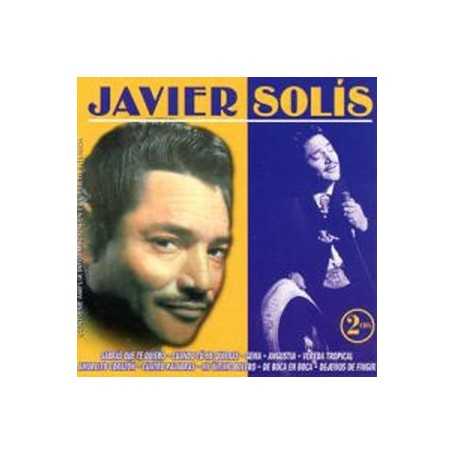 Javier Solis - 40 éxitos