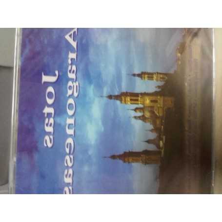 Jotas Aragonesas [CD]
