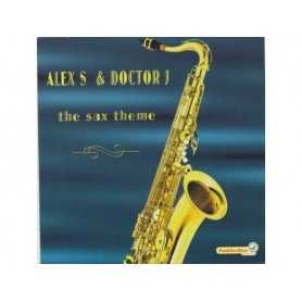 Alex S e Doctor J -The Sax Theme [CD]