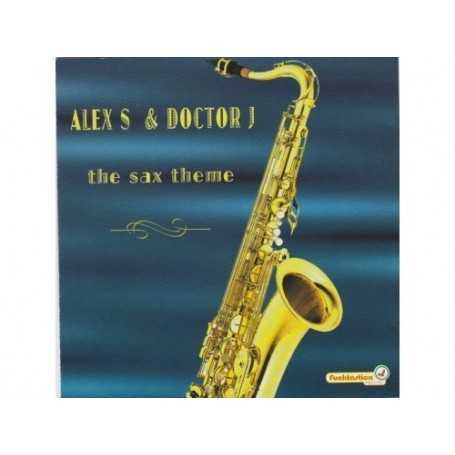 Alex S e Doctor J -The Sax Theme [CD]