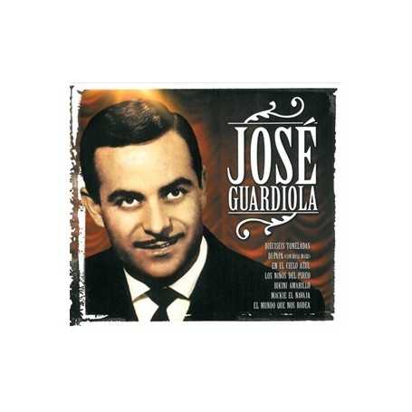 Comprar Jose Guardiola - Grandes éxitos de Jose Guardiola