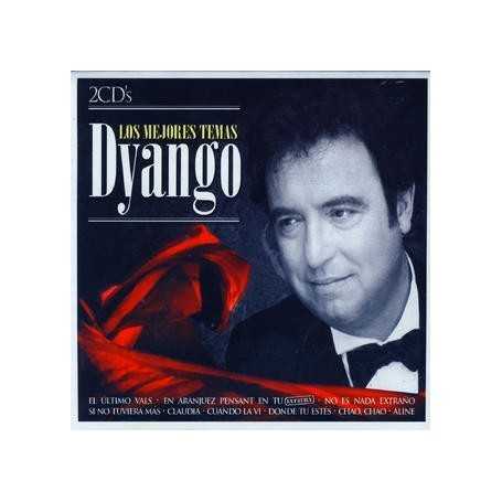Dyango - Los mejores Temas [CD]