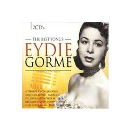 Eydie Gorme - The Best songs [CD]