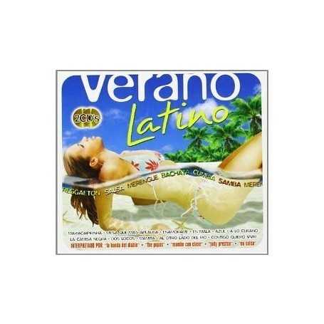 Verano Latino [CD]