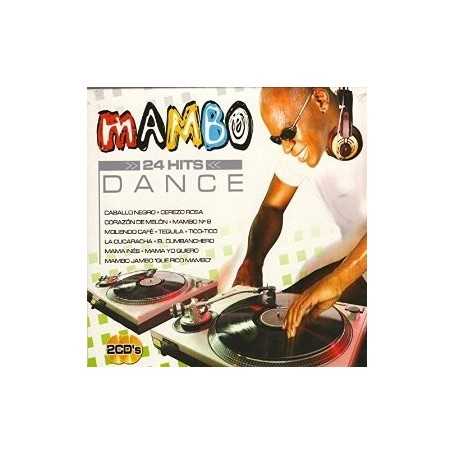 Mambo 24 Hits Dance