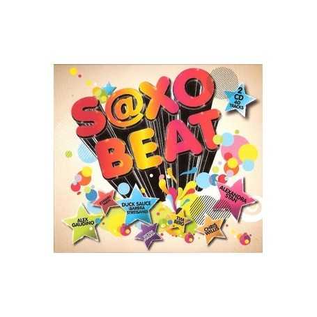 S@xo Beat  [CD]