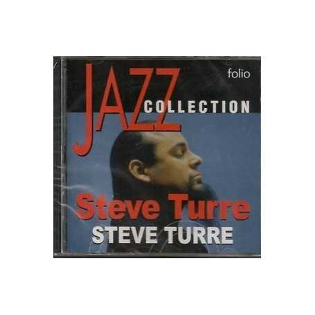 Steve Turre - Steve Turre (Jazz Collection) [CD]