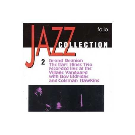 The earl hines trio - Grand Reunion 2 (Jazz Collection)