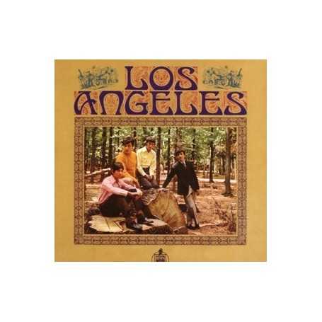 Los Angeles - Los Angeles [CD]