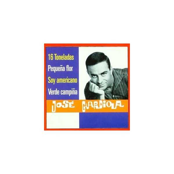 Comprar CD: Jose Guardiola - Singles Collection [CD]
