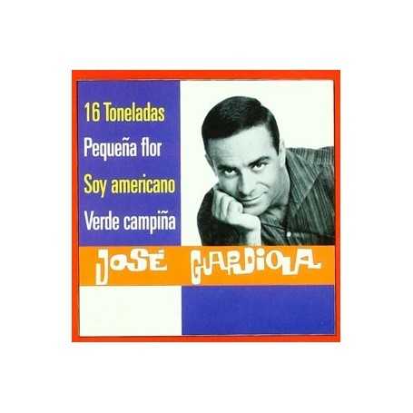 Jose Guardiola - Singles Collection [CD]