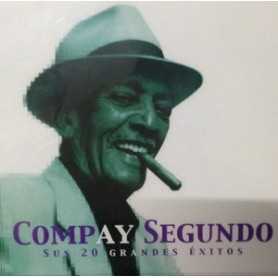 Compay Segundo - Sus 20 grandes éxitos [CD]