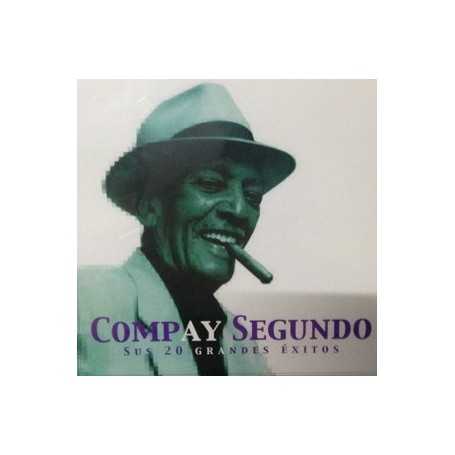 Compay Segundo - Sus 20 grandes éxitos [CD]